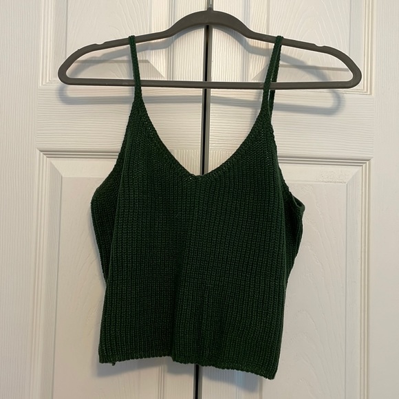 Amazon • Knit Tank Top - Picture 1 of 2